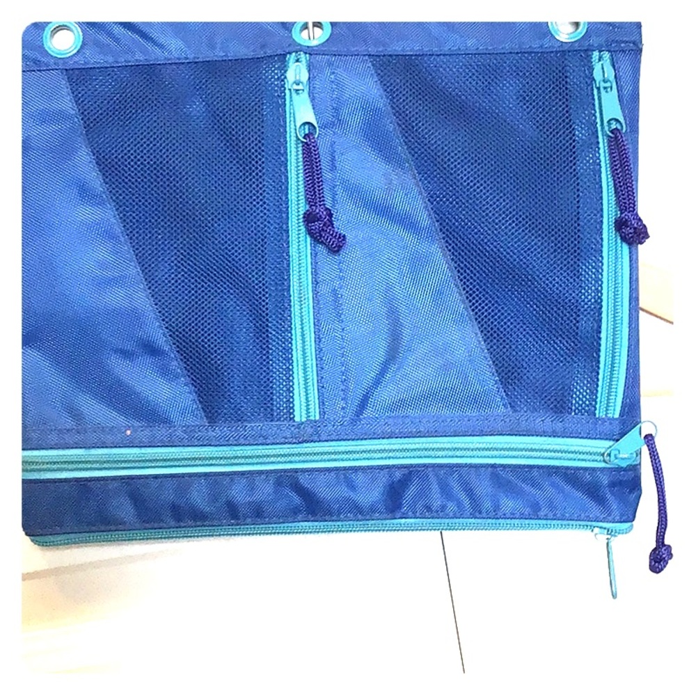 5 for 25 3 ring pencil pouch